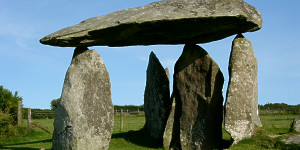 Pentre Ifan Wales