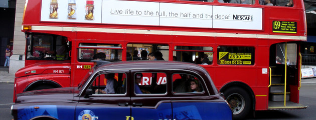 London transport